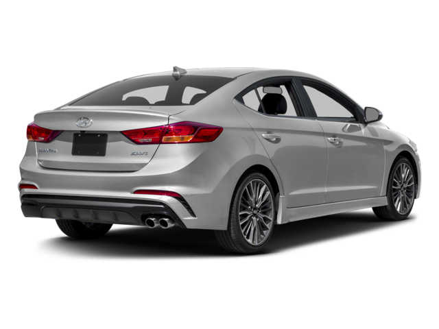2018 Hyundai Elantra Sport photo 2