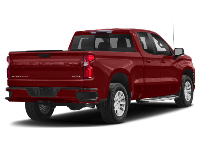 2019 Chevrolet Silverado 1500 RST photo 2