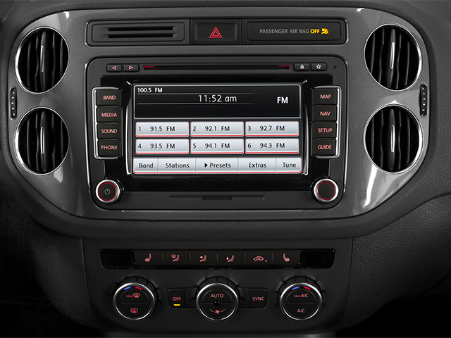 2013 Volkswagen Tiguan SE photo 7