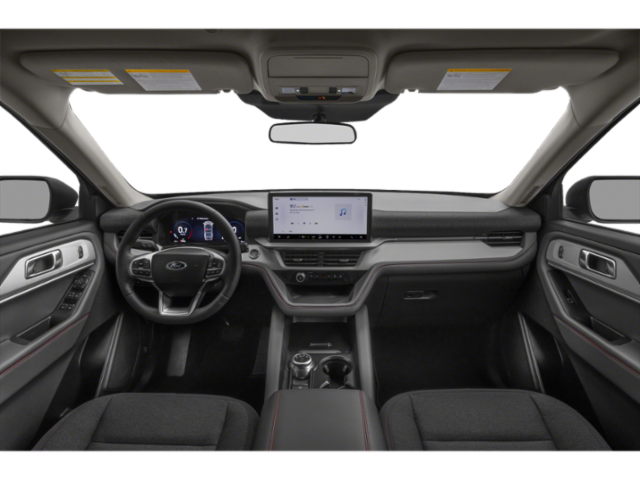 2025 Ford Explorer photo 4