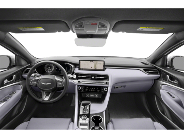 2025 Genesis G70 2.5T Sport Prestige photo 4