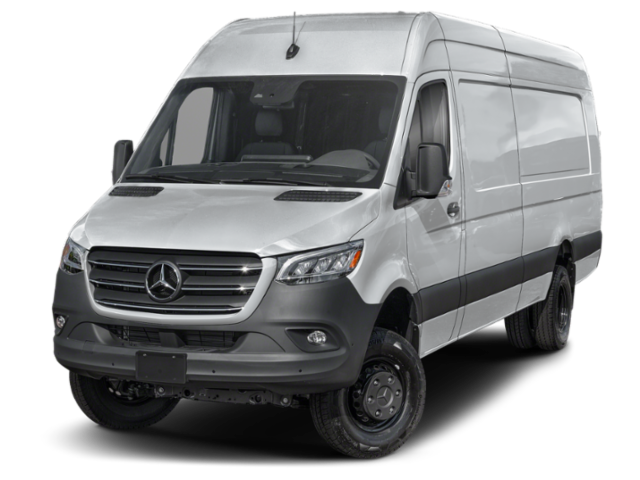 2024 Mercedes-Benz Sprinter Cargo Van
