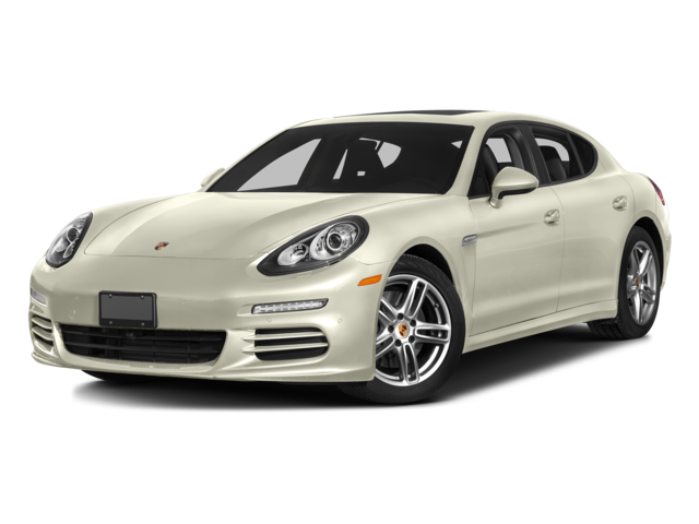 2016 Porsche Panamera Base