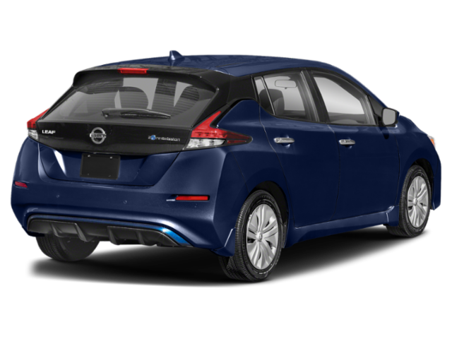 Used 2021 Nissan Leaf S Plus with VIN 1N4BZ1BV5MC550592 for sale in Woodbury, NJ
