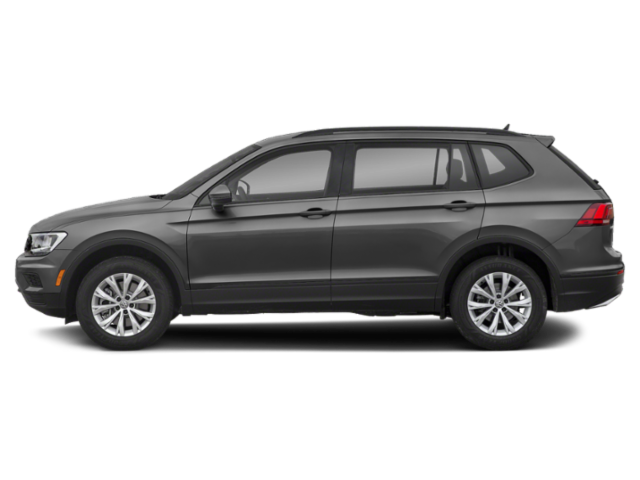 2020 Volkswagen Tiguan S photo 3