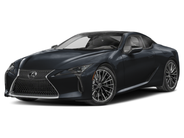 2025 Lexus LC