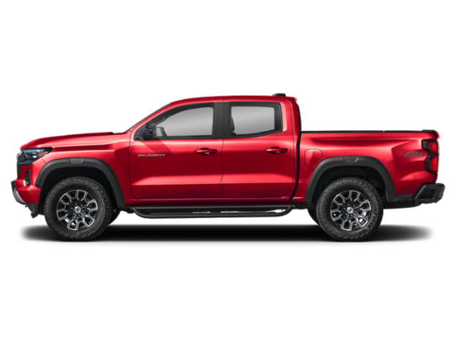 2025 Chevrolet Colorado Z71 photo 3