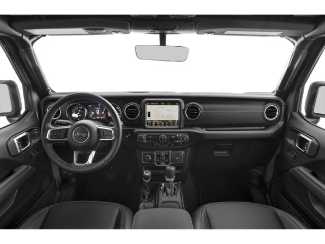 2023 Jeep Wrangler 4xe Willys photo 3
