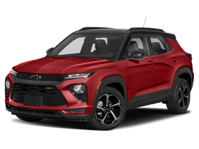 2022 Chevrolet Trailblazer RS's photo