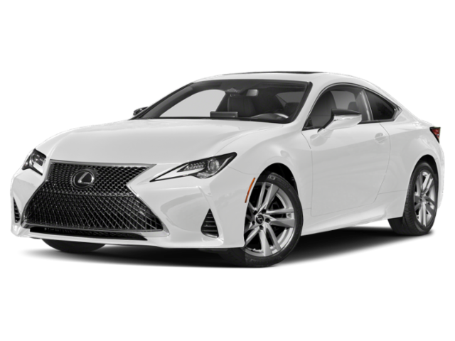 2025 Lexus RC 300's photo