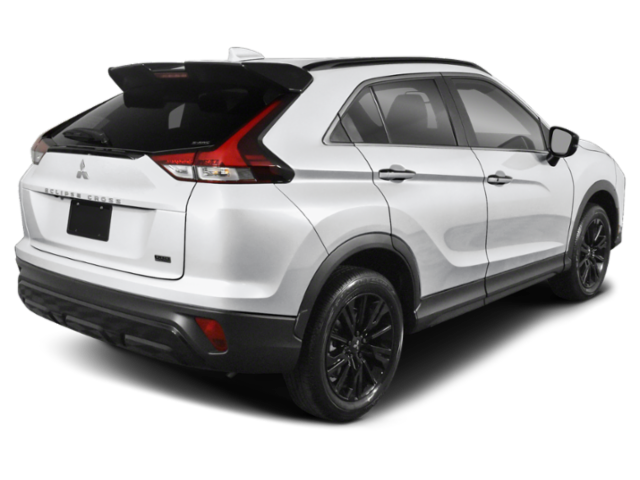 2026 Mitsubishi Eclipse Cross SEL photo 2