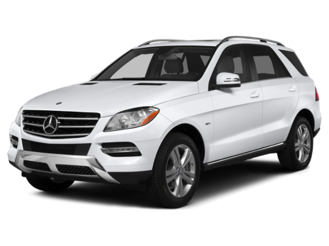 2015 Mercedes-Benz M-Class ML350's photo