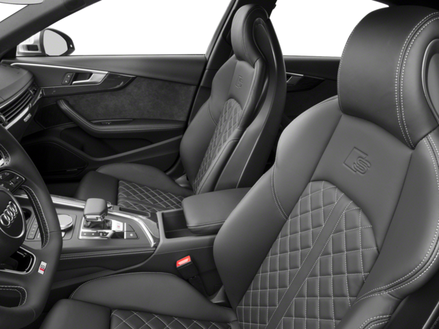 2018 Audi S4 Premium Plus photo 2