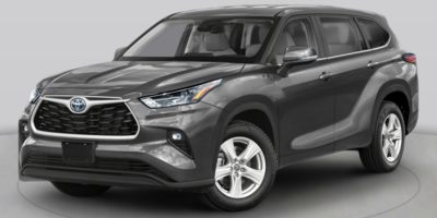 2025 Toyota Highlander Hybrid Limited's photo