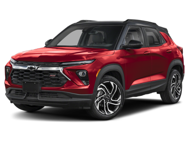 2024 CHEVROLET TRAILBLAZER - Image 1