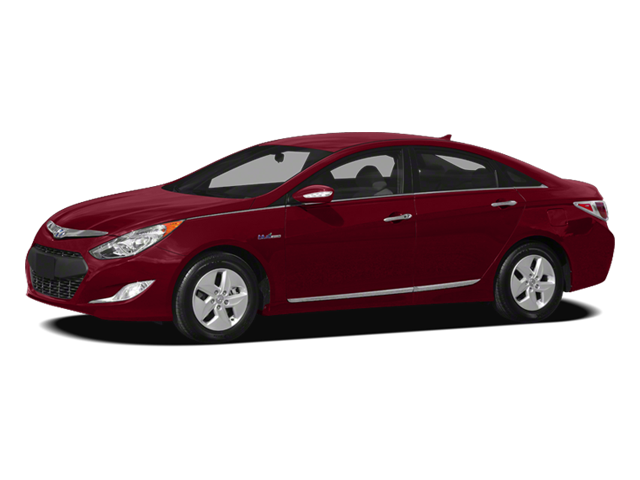 2012 Hyundai Sonata Hybrid Base