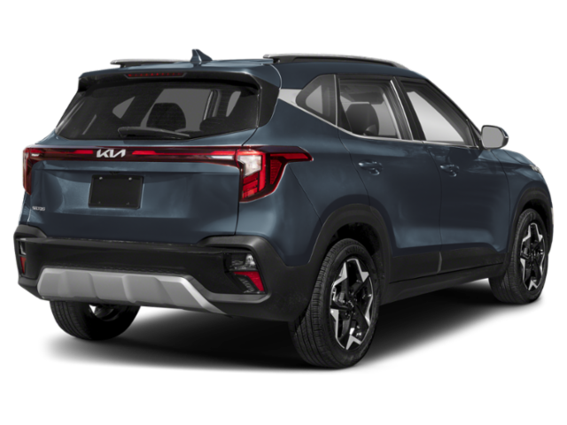2025 Kia Seltos EX photo 2
