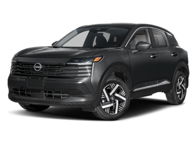 New 2025 SUPER BLAC Nissan SV image 1
