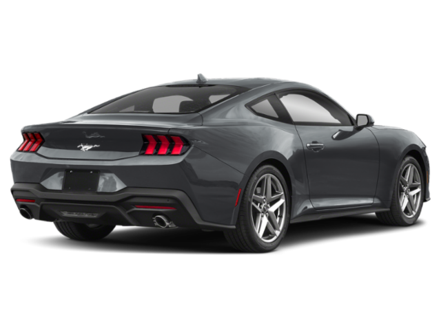 2025 Ford Mustang EcoBoost photo 30