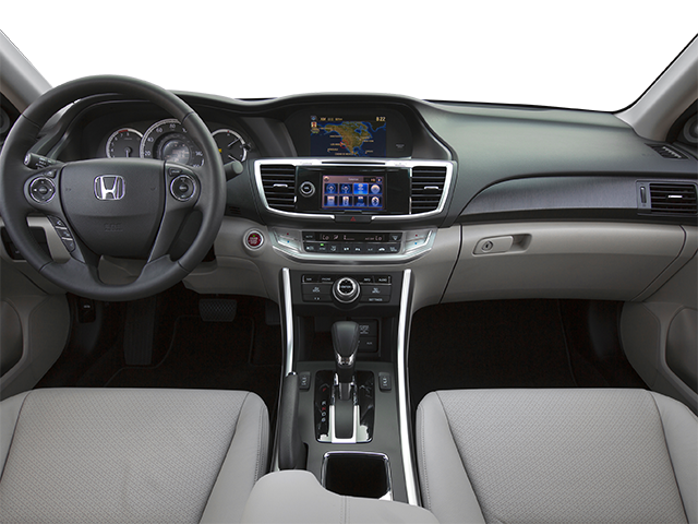 2014 Honda Accord EX-L photo 12