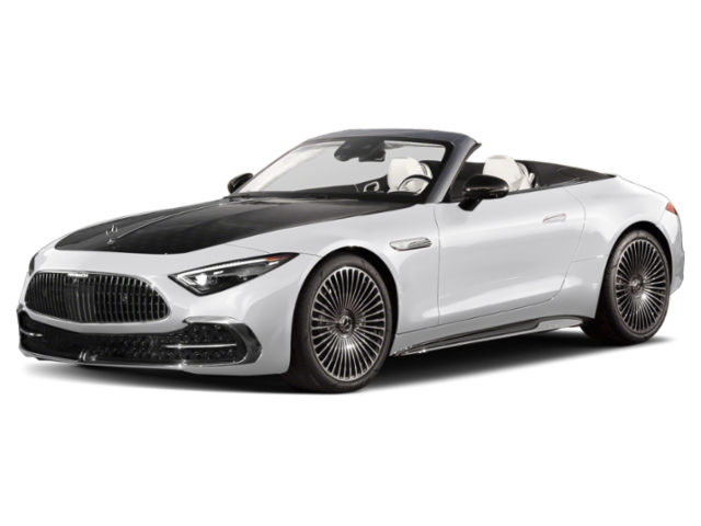 2026 Mercedes-Benz SL Mercedes-Maybach's photo