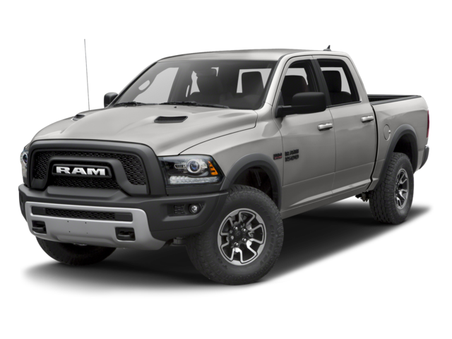 2017 RAM Ram 1500 Pickup Rebel's photo