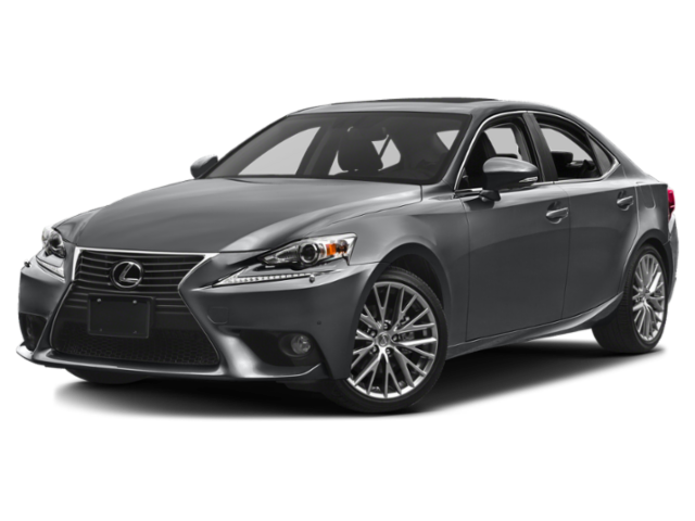 2015 Lexus IS