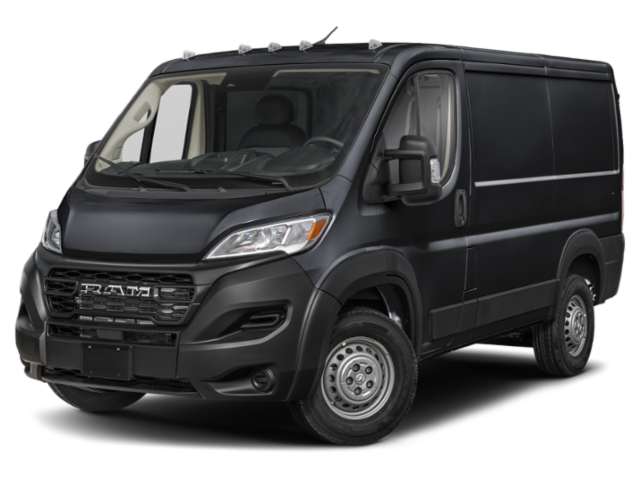 2025 Ram ProMaster 1500 Cargo Van photo 3