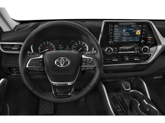2020 Toyota Highlander XLE photo 2