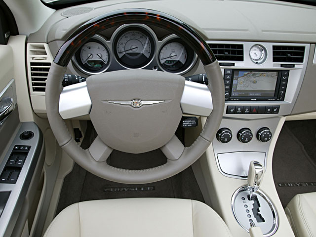 2008 Chrysler Sebring Touring photo 5