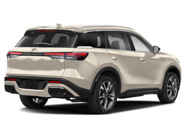 2025 Infiniti QX60 Luxe AWD photo 2