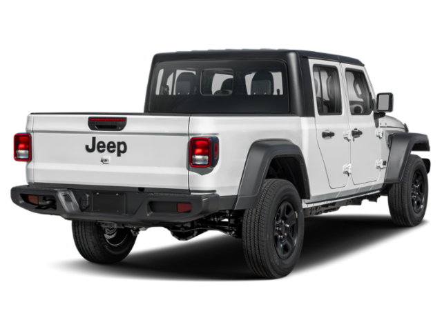 2026 Jeep Gladiator Texas Trail photo 2