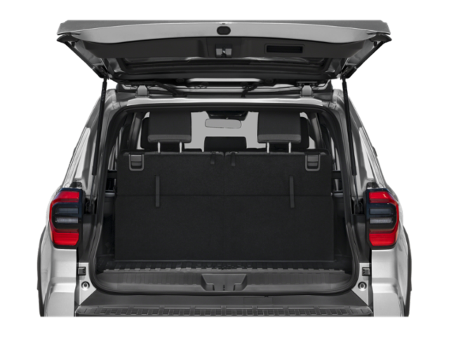 2025 Toyota 4Runner SR5 4WD photo 8