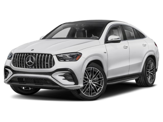 2025 Mercedes-Benz GLE Coupe GLE 53 AMG's photo