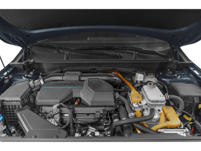 2023 Kia Sportage Hybrid LX photo 17