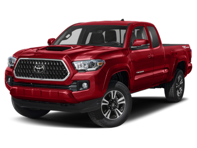 2019 Toyota Tacoma TRD Sport's photo