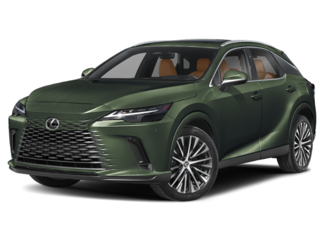 2026 Lexus RX Base's photo