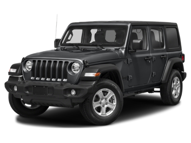 2023 Jeep Wrangler 4-Door Sport S's photo
