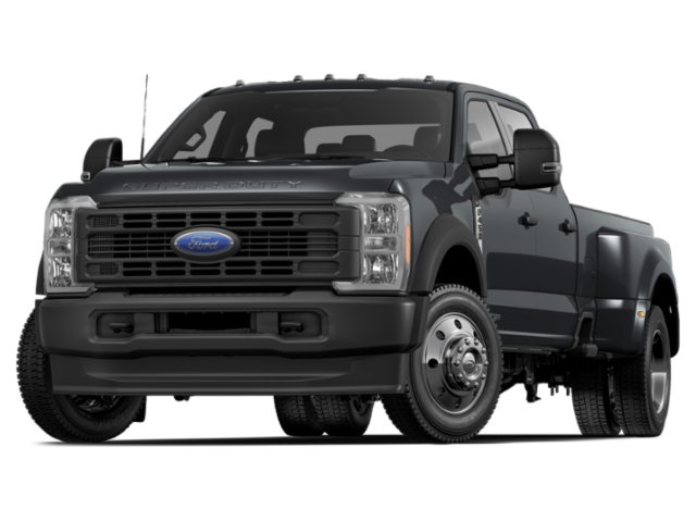 2025 Ford F-450 Super Duty Platinum's photo