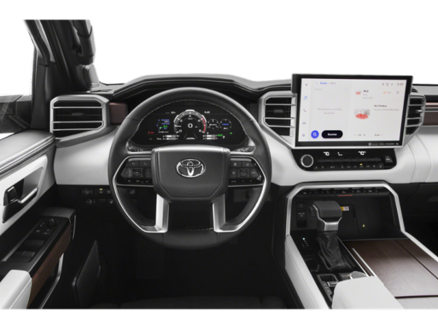 2026 Toyota Tundra CapStone photo 4