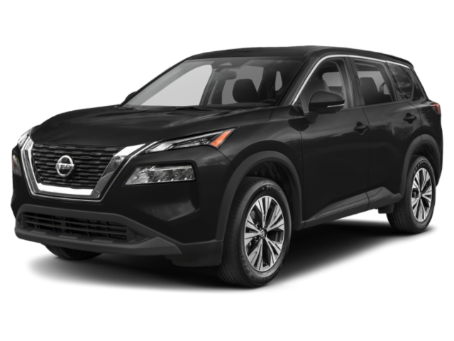 2022 Nissan Rogue SV's photo
