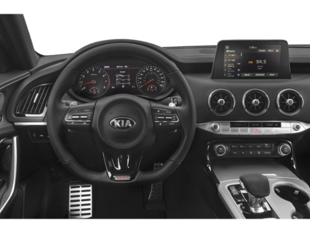 2018 Kia Stinger GT photo 4
