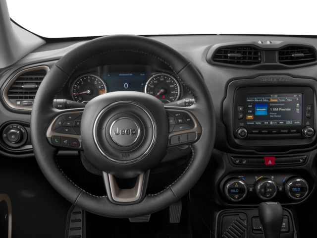 2016 Jeep Renegade Limited photo 4