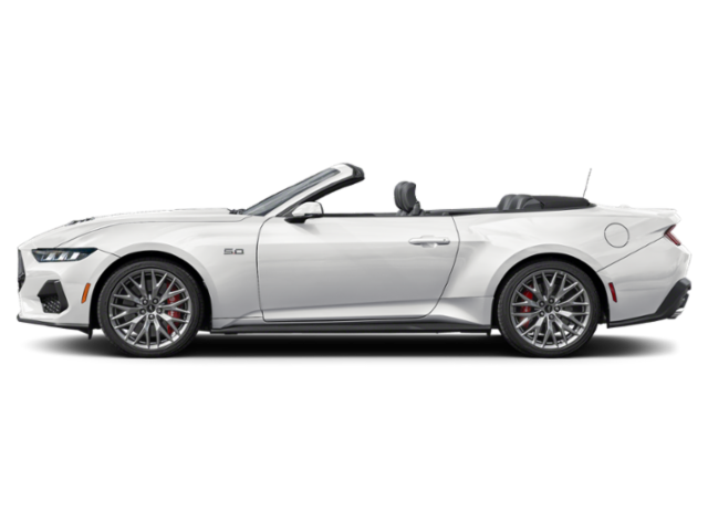 2025 Ford Mustang GT Premium Convertible photo 3