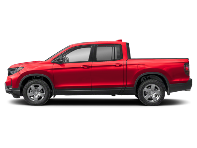 2025 Honda Ridgeline TrailSport photo 3