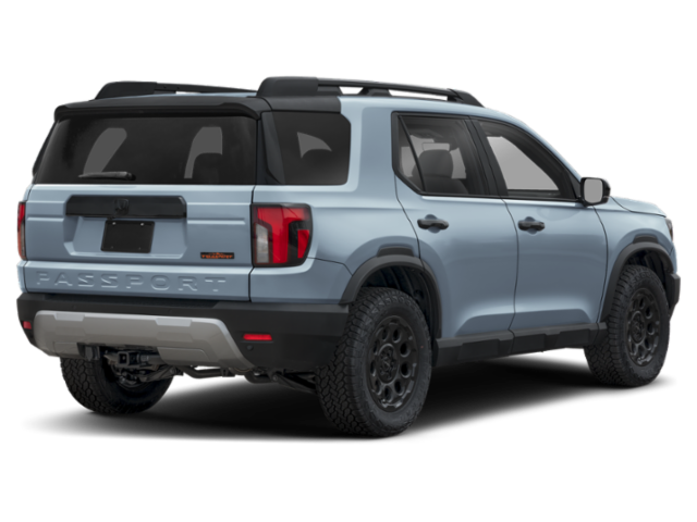 2026 Honda Passport TrailSport photo 4