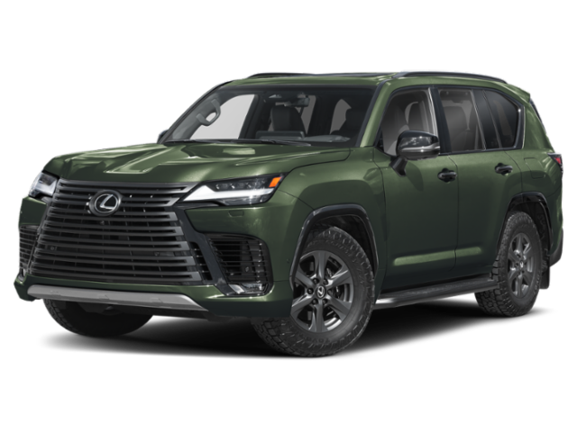 2025 Lexus LX Overtrail's photo
