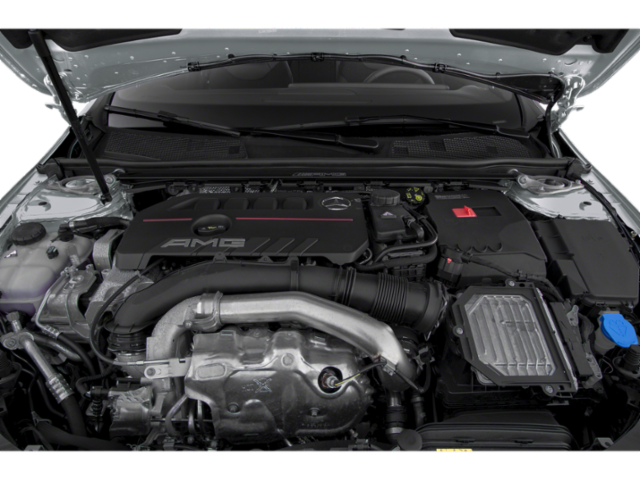 2026 Mercedes Benz CLA AMG 35 4MATIC photo 4