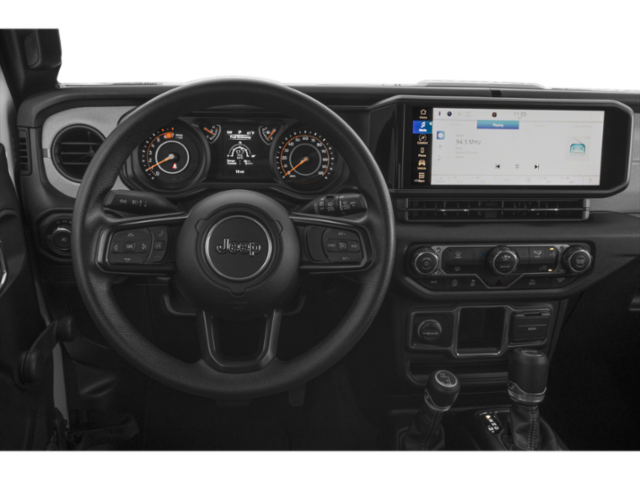 2026 Jeep Wrangler Rubicon X photo 4