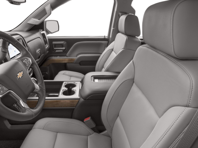 2018 Chevrolet Silverado 1500 LTZ photo 6